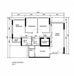 Blk 453B West Terra @ Bukit Batok (Bukit Batok), HDB 4 Rooms #561085021